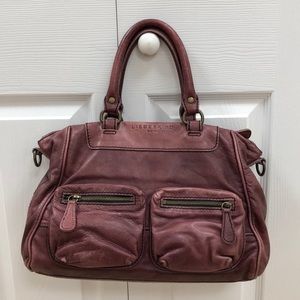 Liebeskind Dusty Red Bag